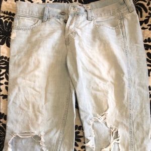 Hollister Capris